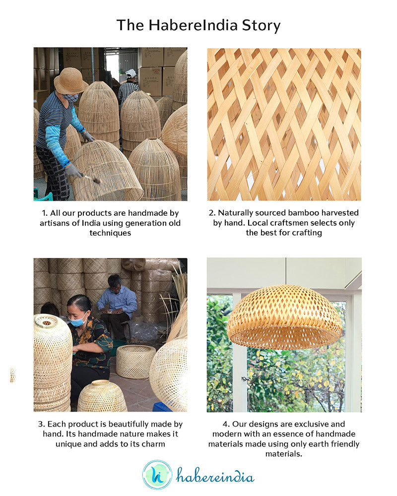 Lamps | Bamboo Lights