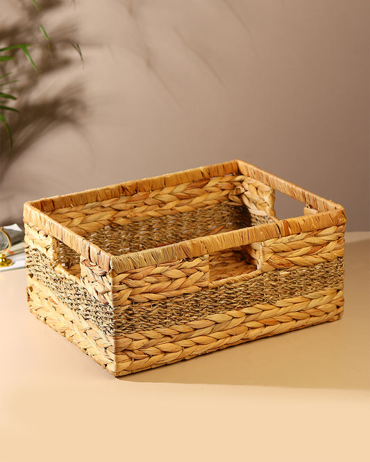 Shelf Basket For Clothes | Cupboard Organiser | Basket For Storage | Kitchen Storage Basket
