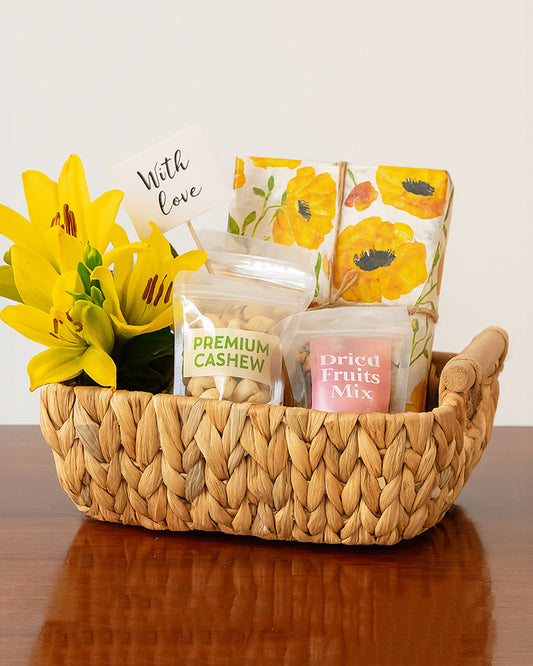 Basket For Storage | Storage Organiser for clothes | Wardrobe Organizer | Shelf Organiser Basket