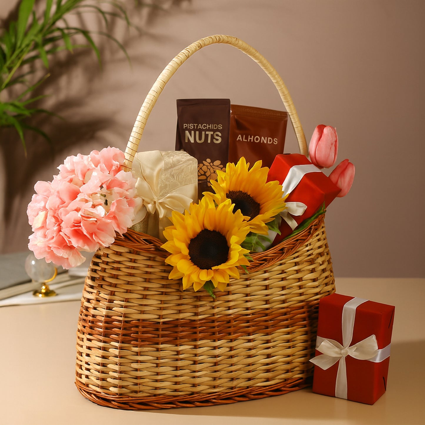 Picnic Baskets | Lunch Bag | Wicker Tiffin Baskets | Fruit & Vegetable Basket