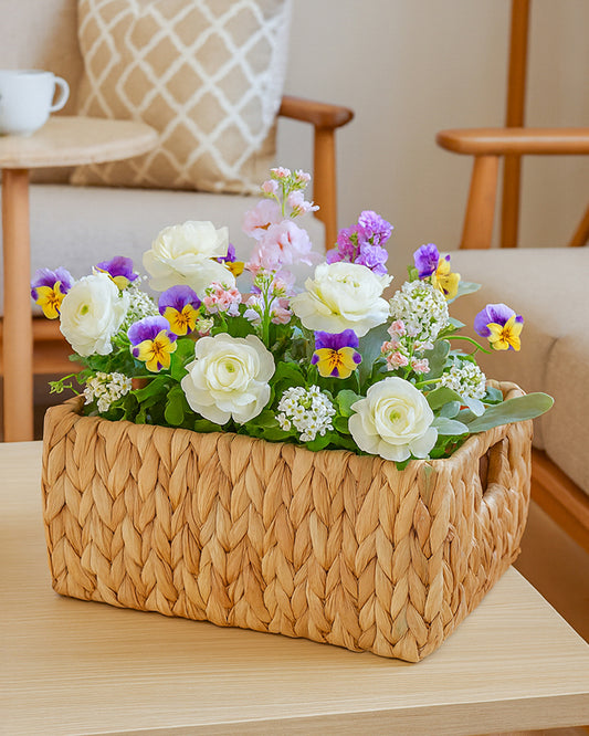 Basket For Storage | Basket For Clothes | Kitchen Storage Basket | Cupboard Organiser