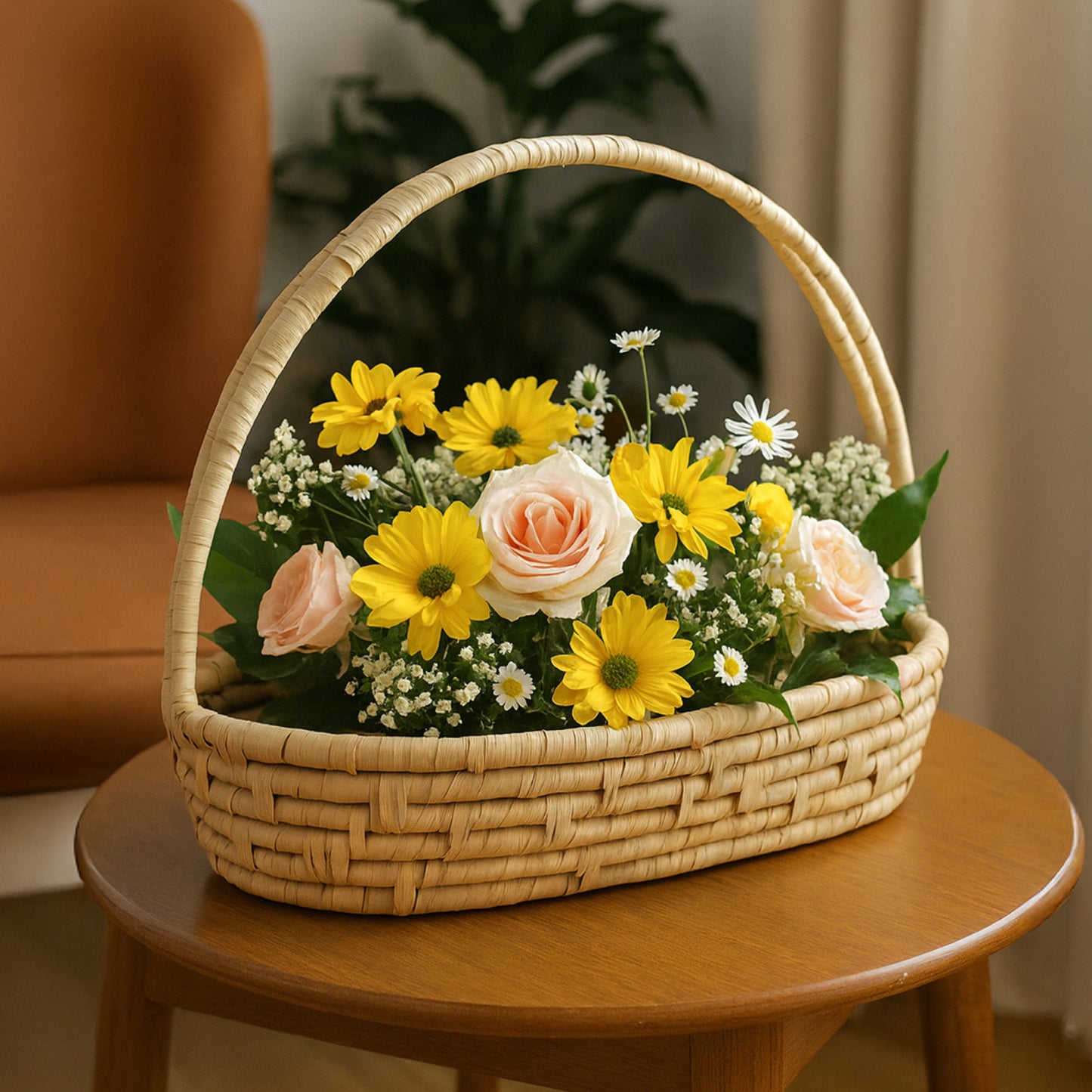 Decorative Gift Basket | Gift Hamper Basket | Fruit & Vegetable Basket