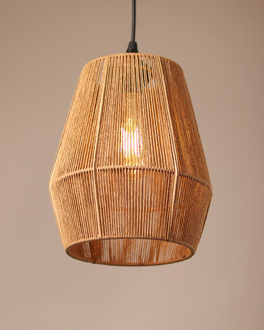 Pendant Lamp | Rope Hanging Lights