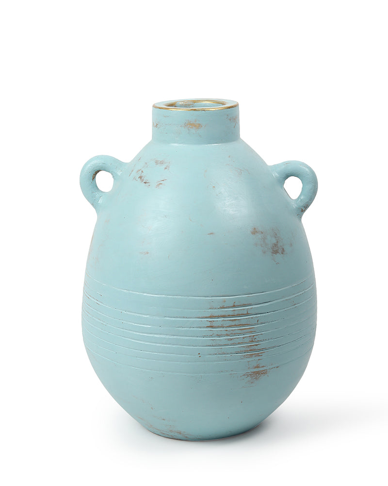 Big Flower Vases for Home Decor | Ceramic Flower Vase | Vase for Living Room