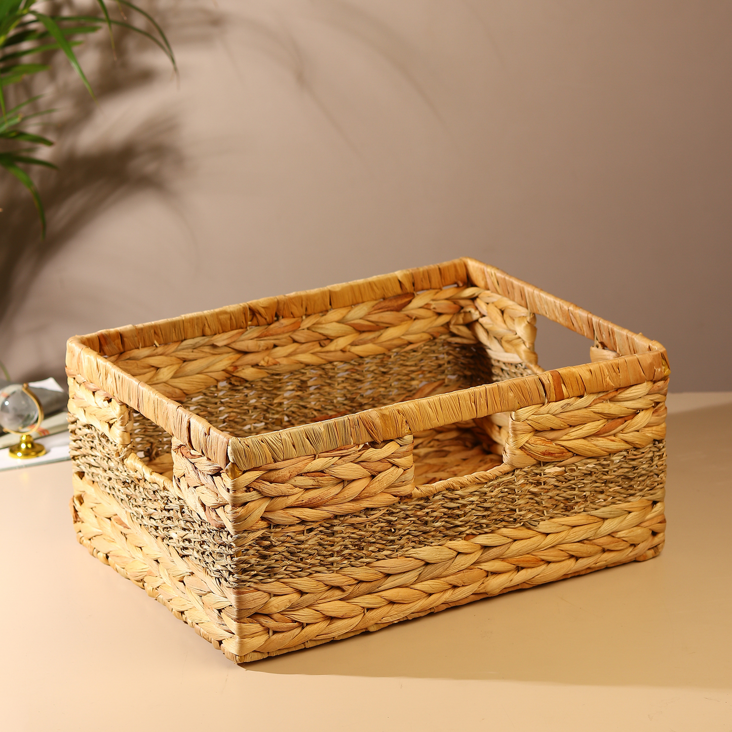 Shelf Basket For Clothes | Cupboard Organiser | Basket For Storage | Kitchen Storage Basket