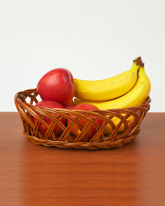 Wicker Baskets | Cane Gift Hamper | Fruit Baskets | Kitchen Storage Basket