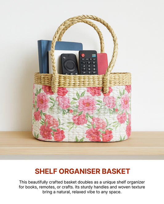 Tiffin Basket | Gift Hamper Baskets | Lunch Bag | Fruit And Vegetable Basket