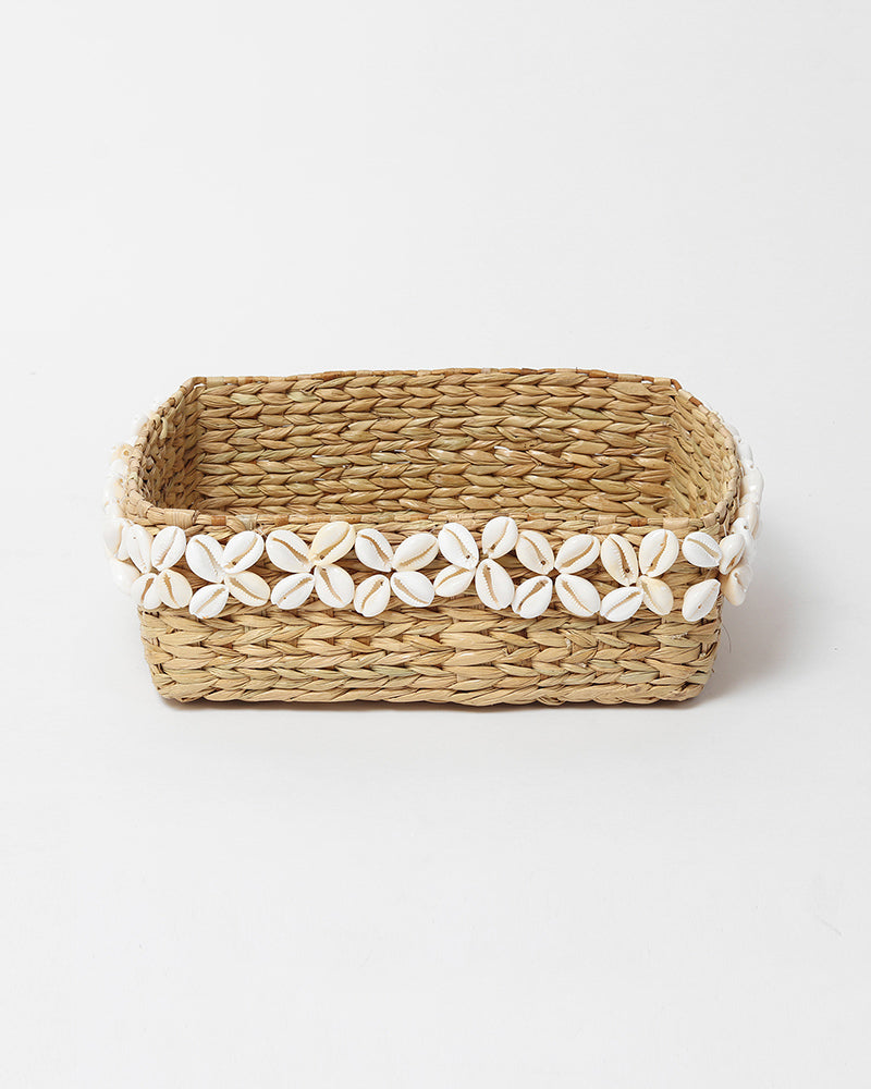 Seagrass Shells Organiser