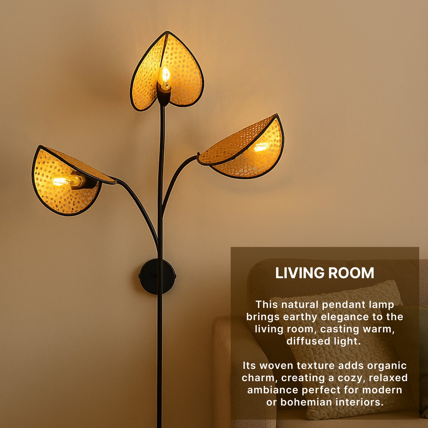Night Lamp For Bedroom Wall | Wall Decor Lights | Wall Lamps For Living Room Decoration