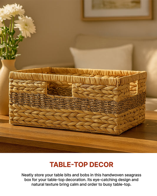 Shelf Basket For Clothes | Cupboard Organiser | Basket For Storage | Kitchen Storage Basket