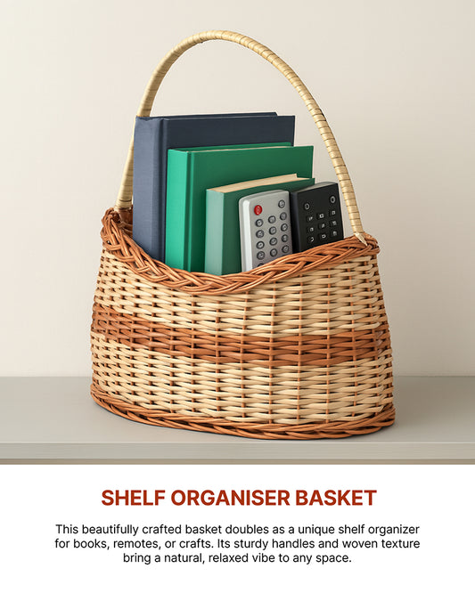 Picnic Baskets | Lunch Bag | Wicker Tiffin Baskets | Fruit & Vegetable Basket