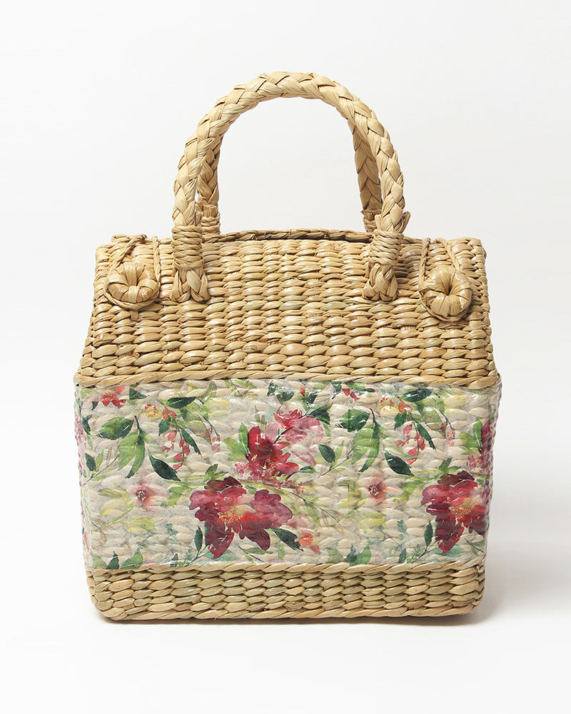Picnic Lunch Basket | Tiffin Basket