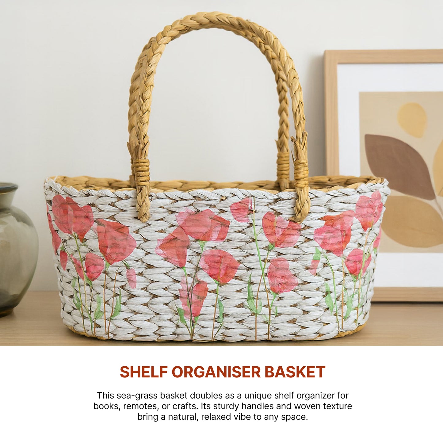 Gift Hamper Basket | Baby Hamper | Decorative Gift Basket | Fruit & Vegetable Basket