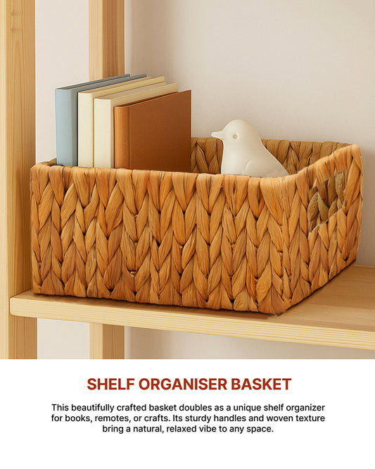 Basket For Storage | Basket For Clothes | Kitchen Storage Basket | Cupboard Organiser