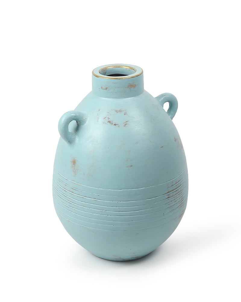 Big Flower Vases for Home Decor | Ceramic Flower Vase | Vase for Living Room
