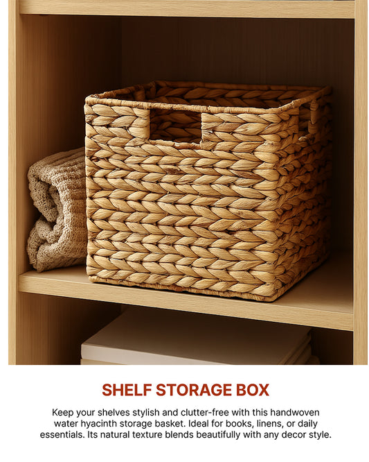 Baskets For Organising | Clothes Organiser | Basket For Kitchen Storage | Shelf Basket