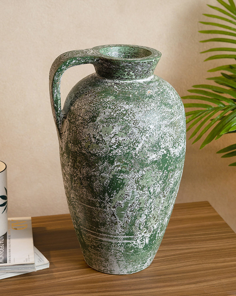 Big Vases for Living Room Corner | Flower Vases for Home Decor | Large Flower Vase