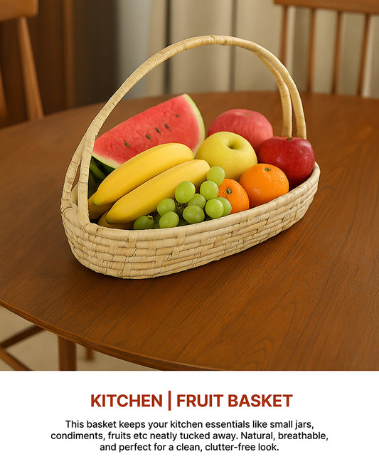 Decorative Gift Basket | Gift Hamper Basket | Fruit & Vegetable Basket