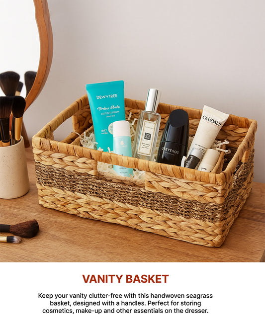 Shelf Basket For Clothes | Cupboard Organiser | Basket For Storage | Kitchen Storage Basket