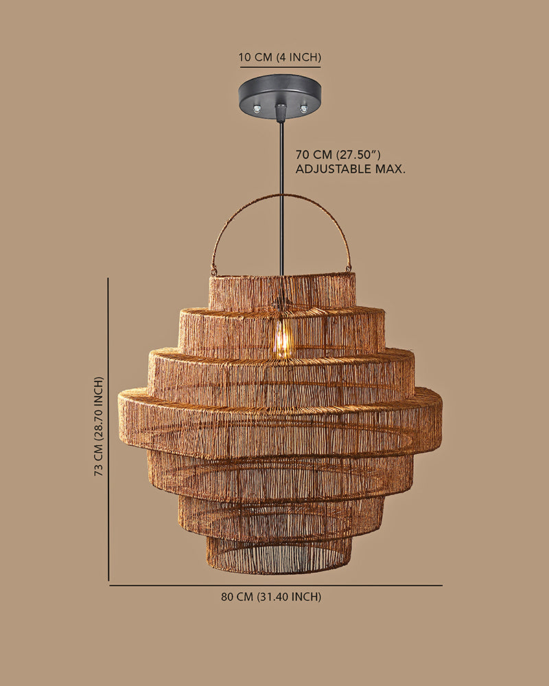 Ceiling Hanging Lights | Lamps For Living Room | Pendant Lights For Ceiling