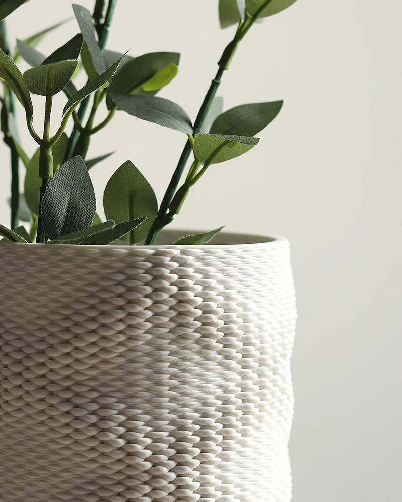 Ceramic Vase for Scandinavian Style Interiors