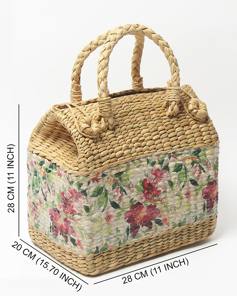 Picnic Lunch Basket | Tiffin Basket