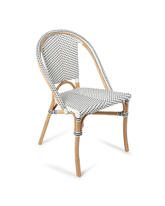 Bistro Bamboo Chair | Cane Chair | Garden Chair
