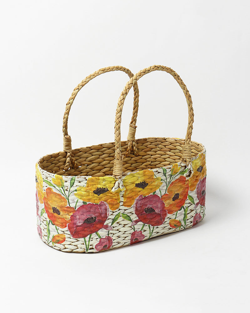Seagrass Gift Hamper Basket