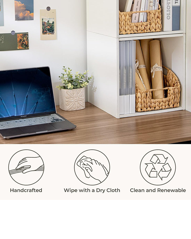 Basket For Storage | Basket For Clothes | Cupboard Organizer | Kitchen Storage Basket