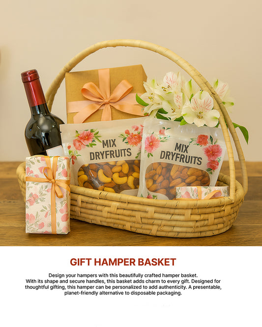 Decorative Gift Basket | Gift Hamper Basket | Fruit & Vegetable Basket