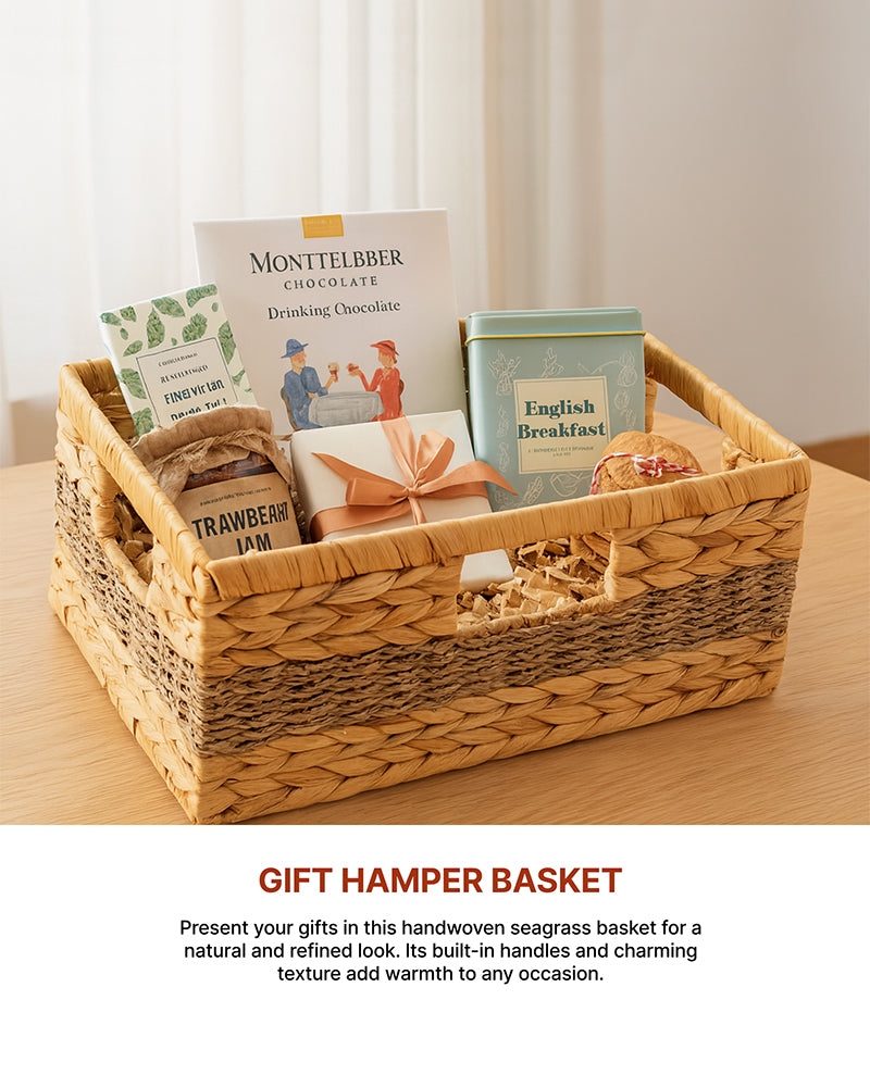 Shelf Basket For Clothes | Cupboard Organiser | Basket For Storage | Kitchen Storage Basket