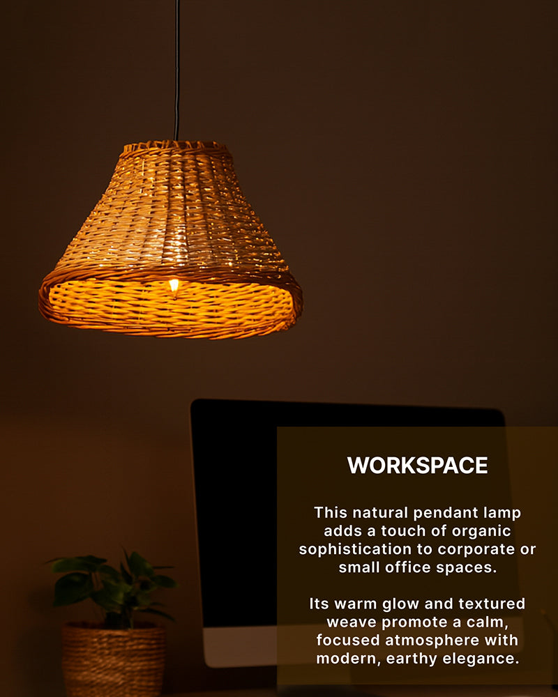 Ceiling Lamps For Living Room | Hanging Lights | Bamboo Pendant Lights