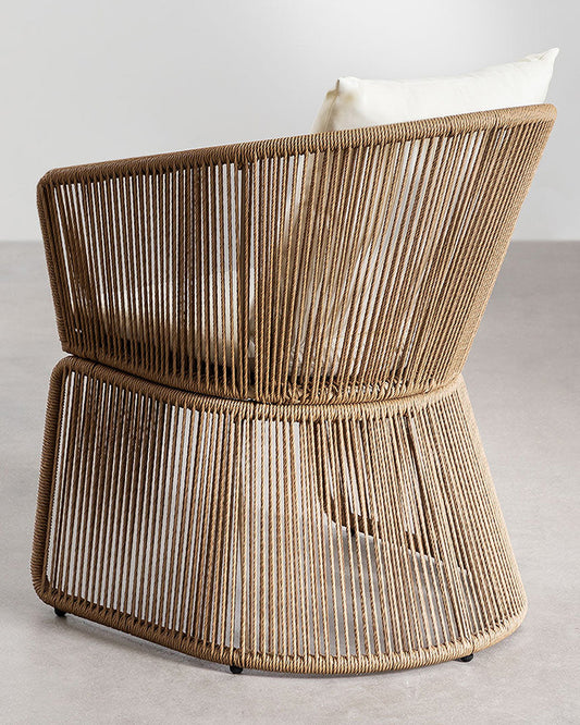 Rome Lounge Chair | Living Room Chair