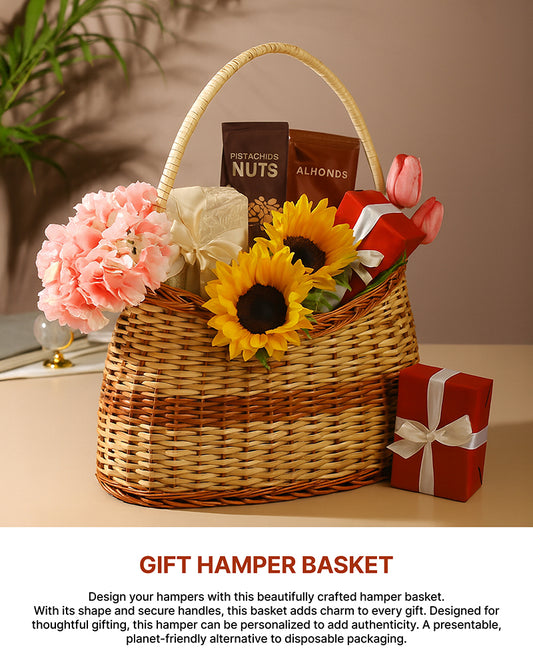 Picnic Baskets | Lunch Bag | Wicker Tiffin Baskets | Fruit & Vegetable Basket