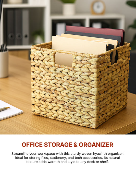 Baskets For Organising | Clothes Organiser | Basket For Kitchen Storage | Shelf Basket
