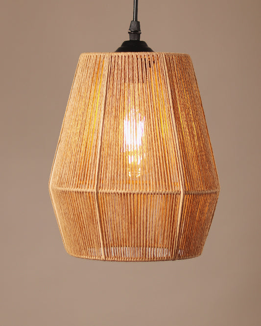 Pendant Lamp | Rope Hanging Lights