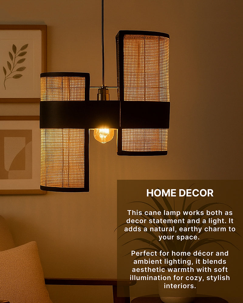 Pendant Lights | Hanging Lamps | Bamboo Ceiling Lamps For Living Room
