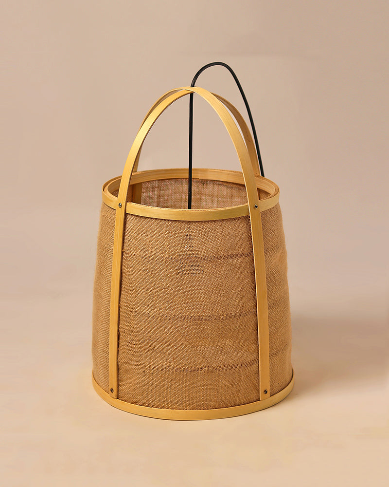 Bamboo Ceiling Lamps | Pendant Lampshade | Cafe Lights