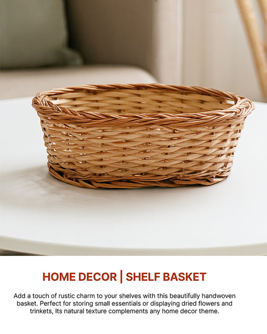 Wicker Baskets | Kitchen Storage Basket | Cane Gift Hamper | Fruit Baskets