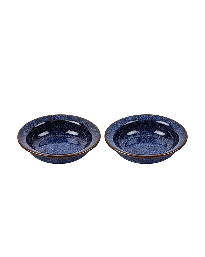 Ceramic Tea Serving Set for Home Dining & Beverage Serving, Set of 6