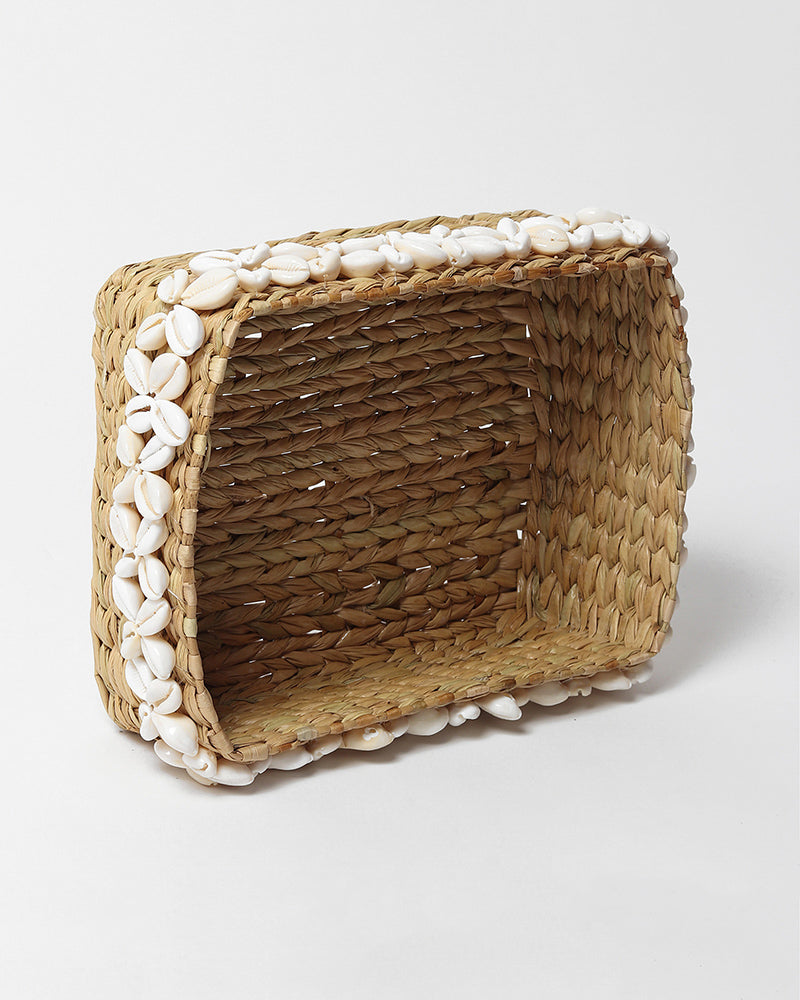Seagrass Shells Organiser
