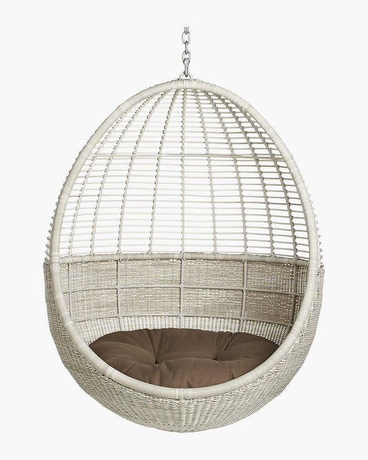 Egg Bamboo Swing | Rattan Swing | Cane Furniture