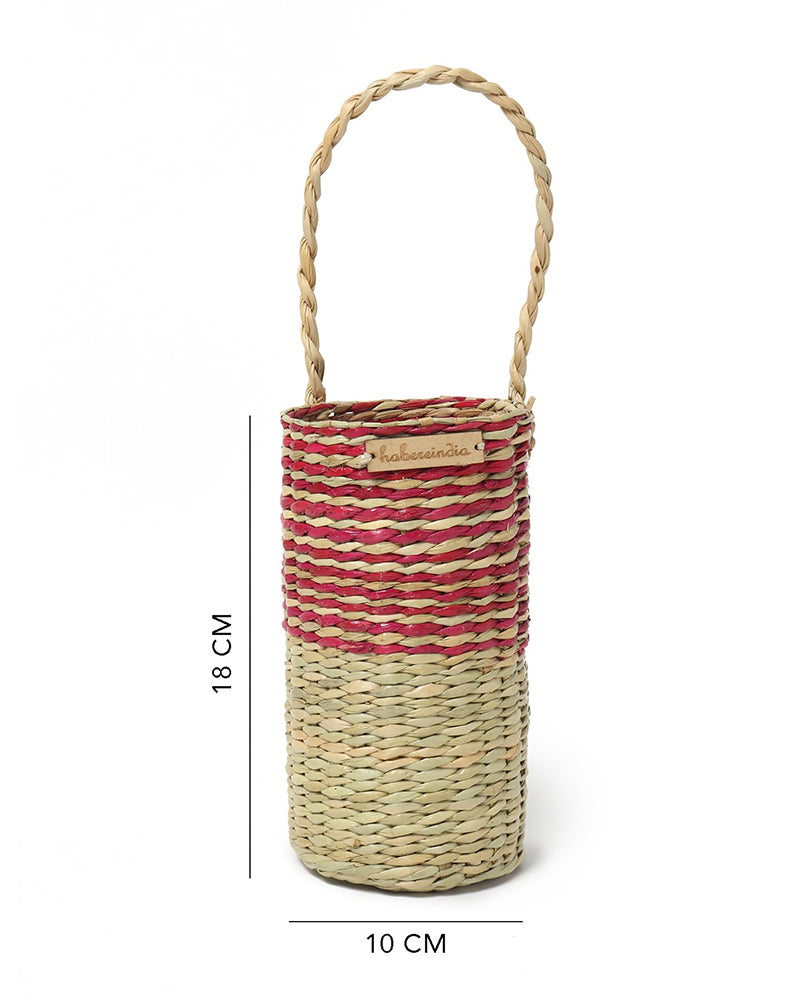 Seagrass Bottle Holder