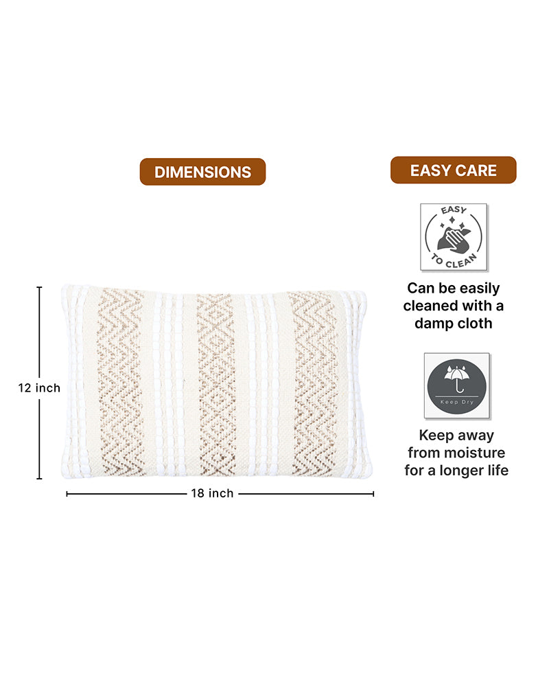 Handmade Cushion Cover for Home Decoration, Sofa and Bedroom