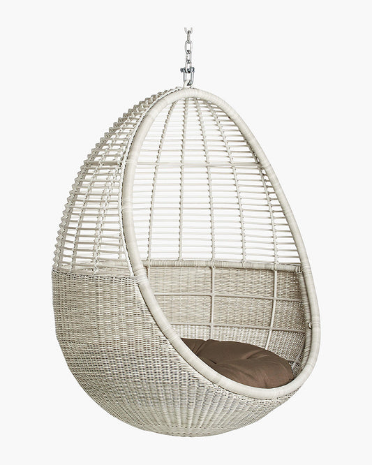 Egg Bamboo Swing | Rattan Swing | Cane Furniture