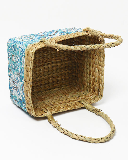 Seagrass Fruit Hamper Basket