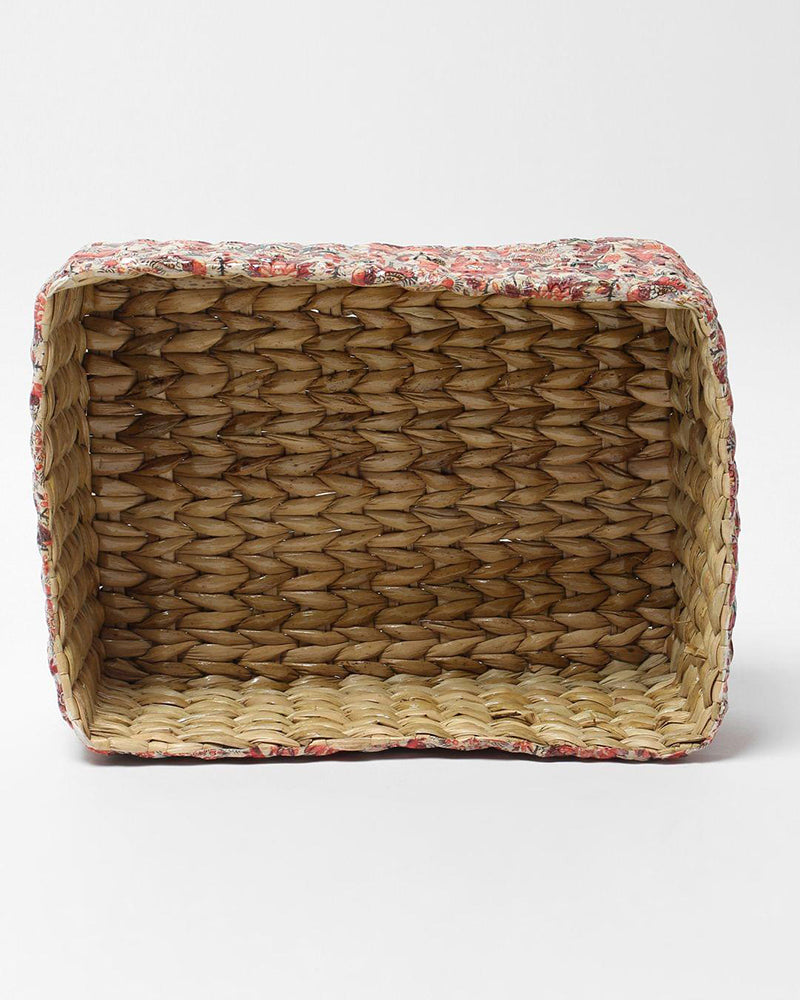 Ablageschalen aus Seegras – 3er-Set