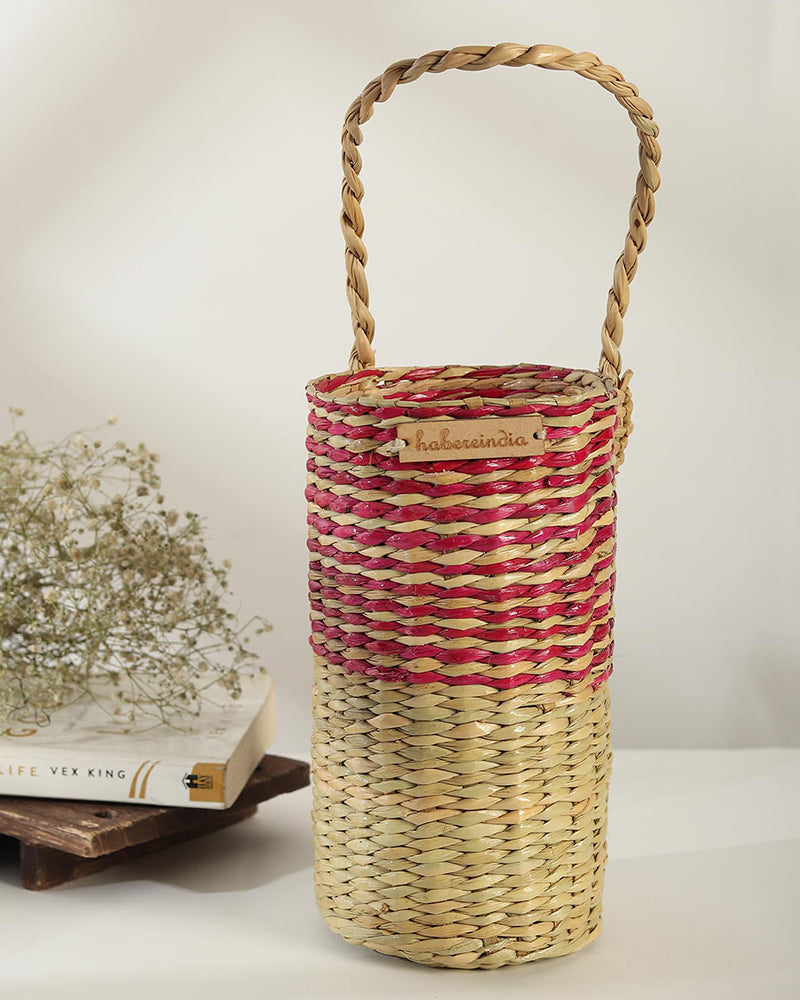Seagrass Bottle Holder