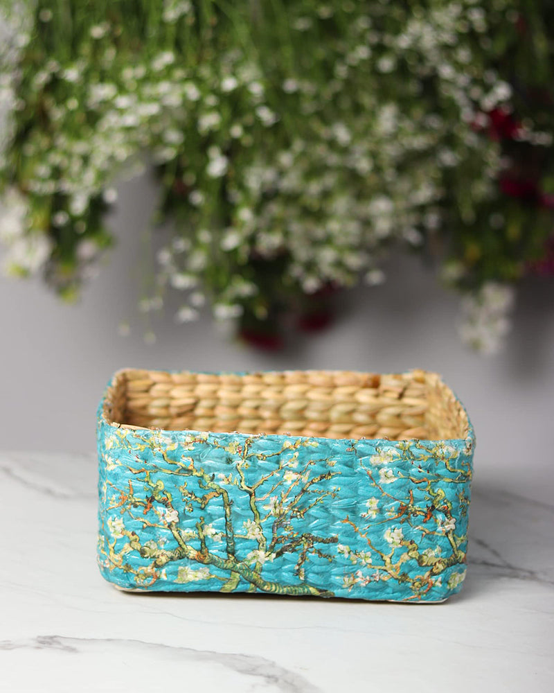 Seagrass Organiser Tray | Storage Basket | Fruit Basket