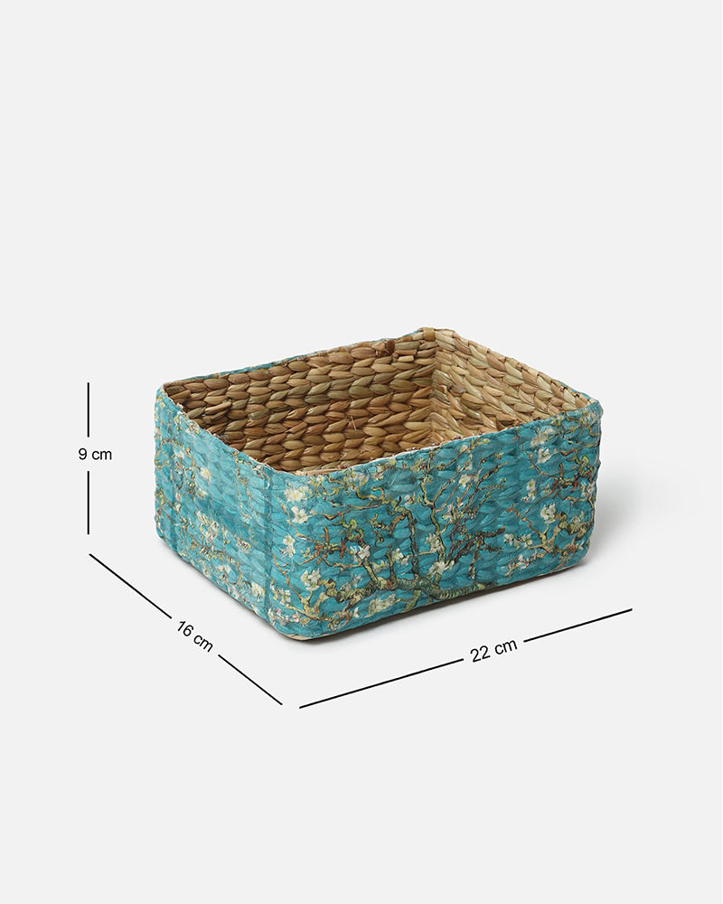 Seagrass Organiser Tray | Storage Basket | Fruit Basket